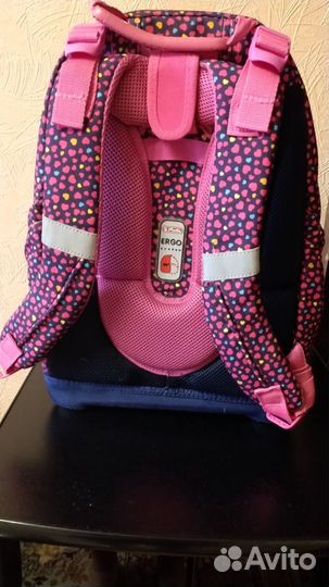 Ранец школьный для девочки Herlitz