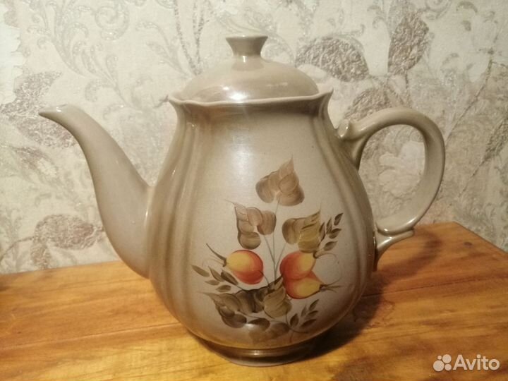 Чайник СССР