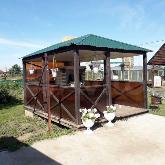 Дом 160 м² на участке 20 сот.