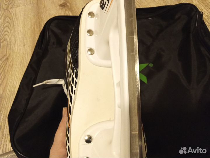 Коньки хоккейные RGX-2016, 38 р-р