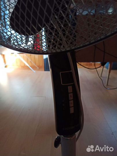 Вентилятор polaris