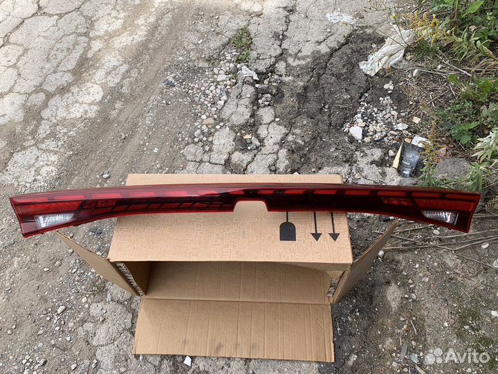 Kia K5 (20-н.в) фонарь задний LED