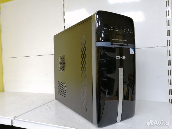 Офисный Core i3-2100/4Gb/SSD 120Gb/IntelHD