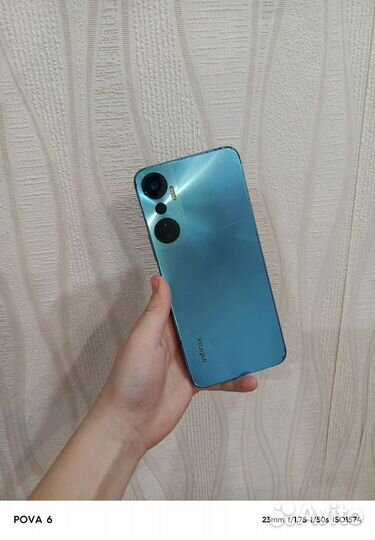 Infinix Hot 20i, 4/128 ГБ