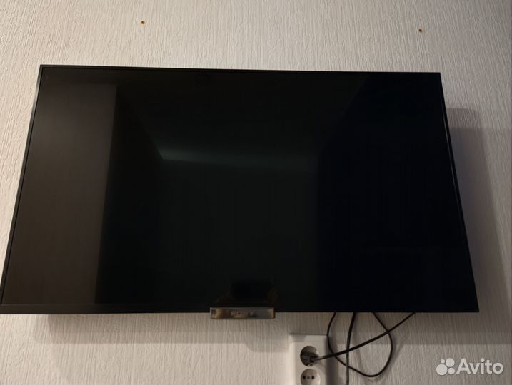 Телевизор soni