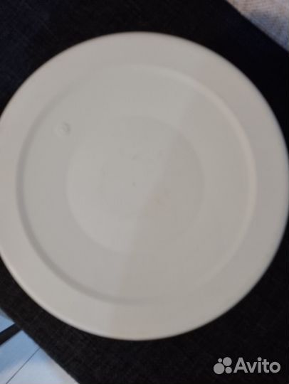 Ведро пластиковое с крышкой 5 л