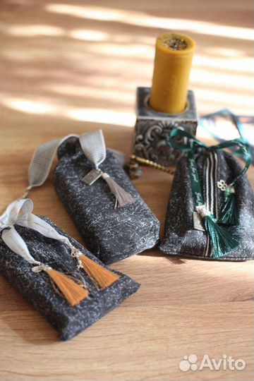 Мешочек для карт таро