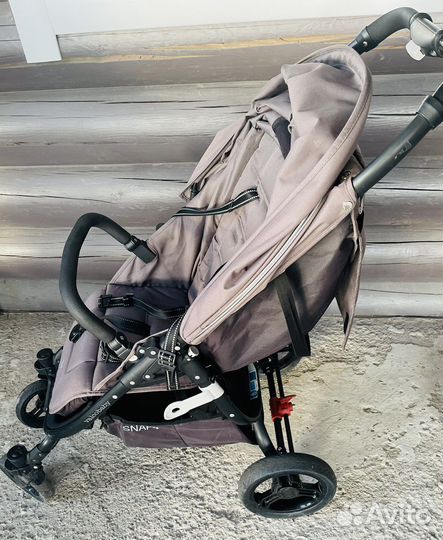 Прогулочная коляска Valco Baby Snap 4