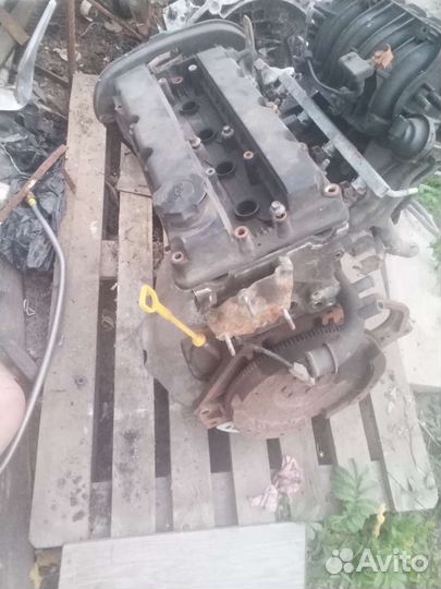 Продам двигатель с Chevrolet lacetti