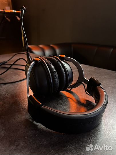 Наушники HyperX CloudX