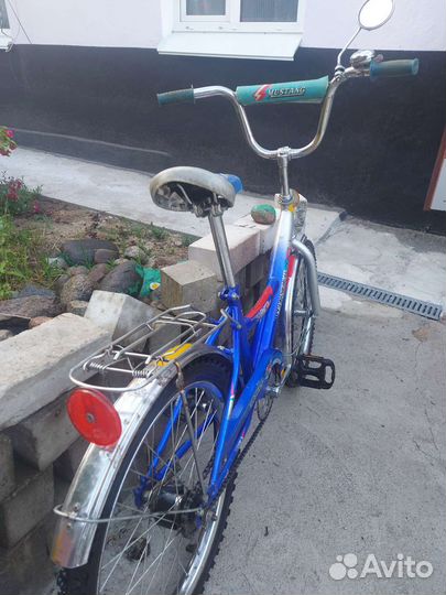 Детский велосипед