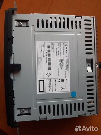 Автомагнитола