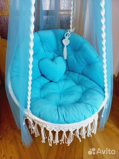 Подвесные качели 