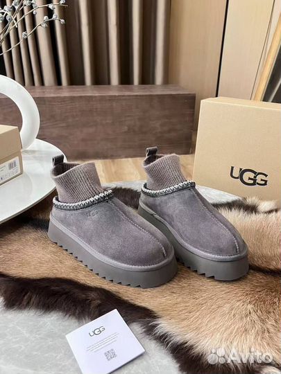 Ugg зима овчина