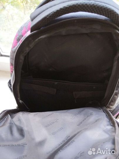 Ранец школьный для девочки новый