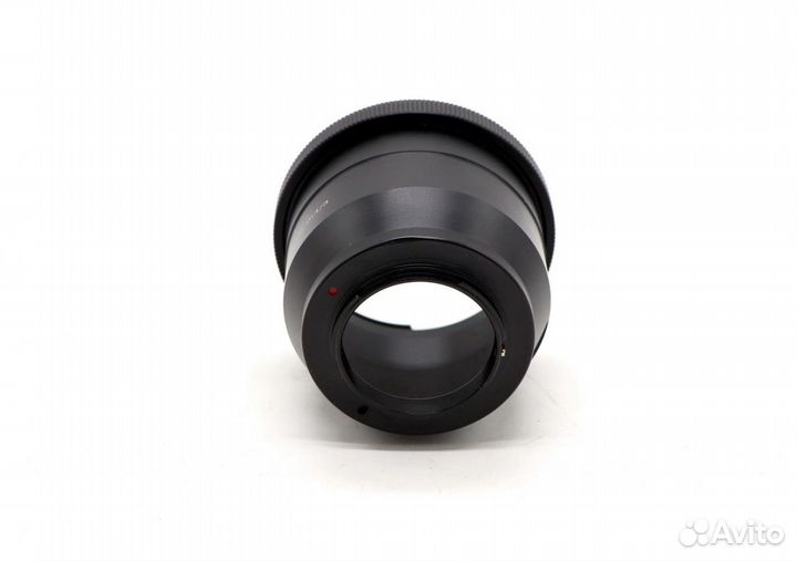 Переходник Pentacon 6 - Micro 4/3 без штативного к