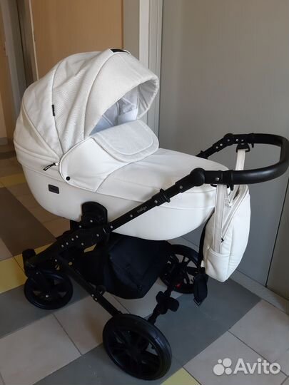 Детская коляска Indigo Ecco