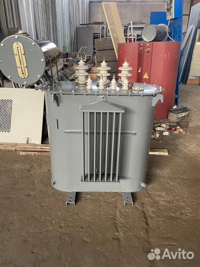 Ревизионный Трансформатор тм 160/10/0.4
