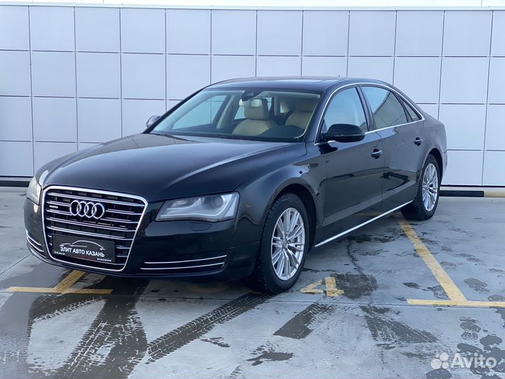 Audi A8 3.0 AT, 2010, 230 055 км