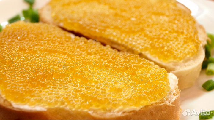 Икра щуки сл./сол. весовая