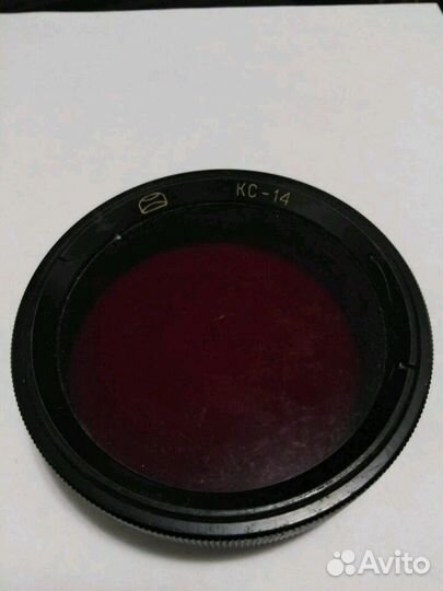 Светофильтры и линзы