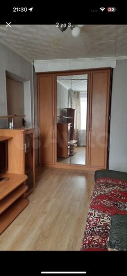 Комната 12 м² в 4-к., 5/5 эт.