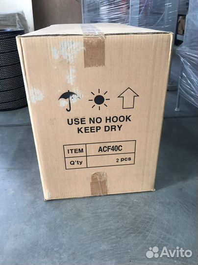 Фильтр 340x46x450 мм эрозионных станков