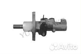 Торм. цилиндр audi A1 2012-2014 6R1611019A VAG