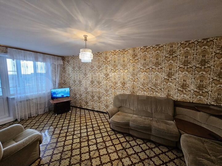 2-к. квартира, 55 м², 6/9 эт.