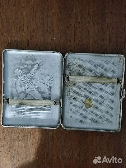 Портсигар СССР