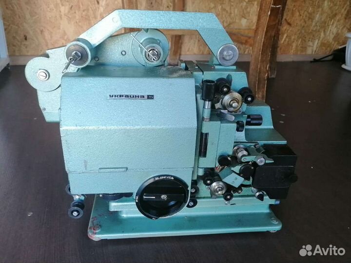 Кинопроектор украина 5