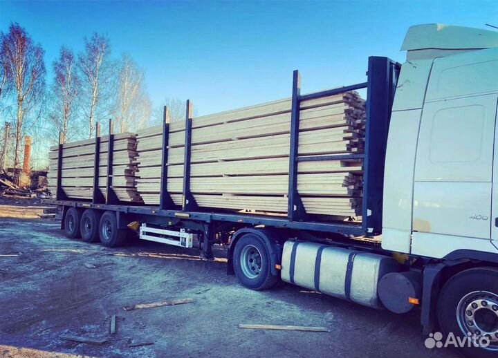 Лес, Брус, Доска 2 сорт гост