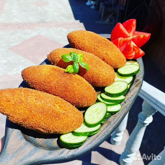 Домашние полуфабрикаты халяль черкесск