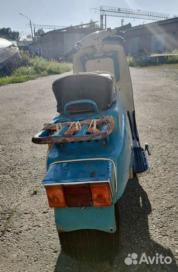 Продам мотороллер