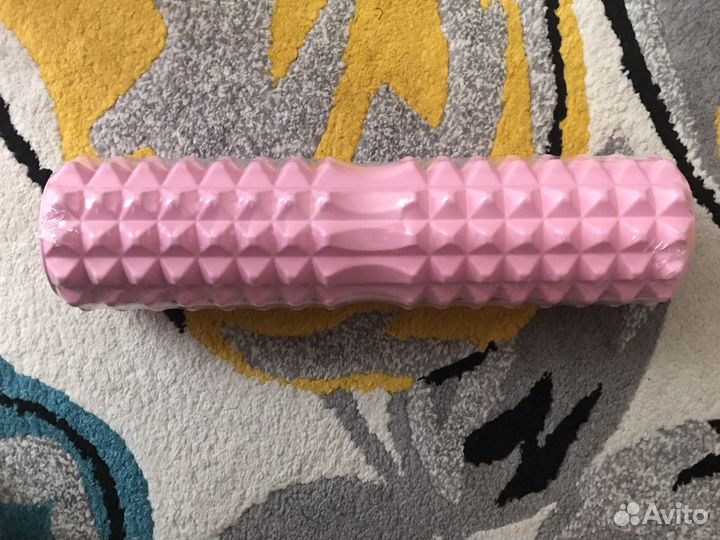 Массажный ролик