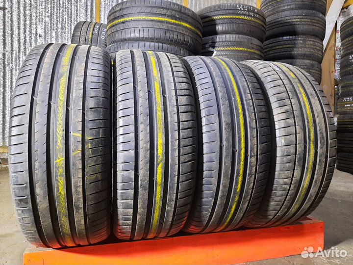 Michelin Pilot Sport 4 SUV 225/40 R18