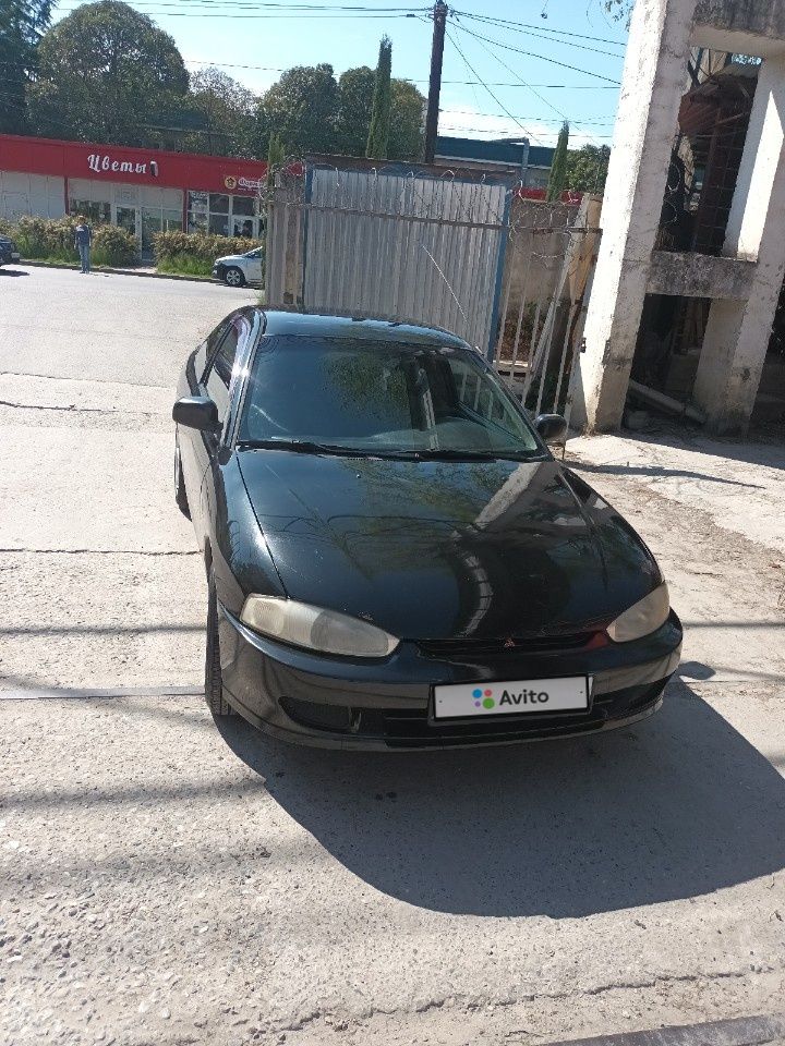 Mitsubishi Mirage: фото владельца