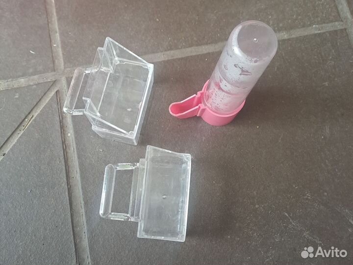 Клетка для попугая 40см23см30см