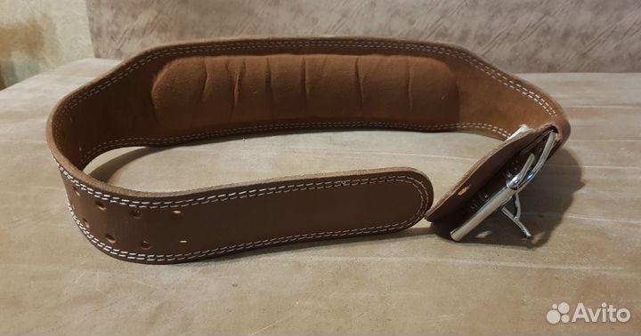 Пояс для пауэрлифтинга MadMax