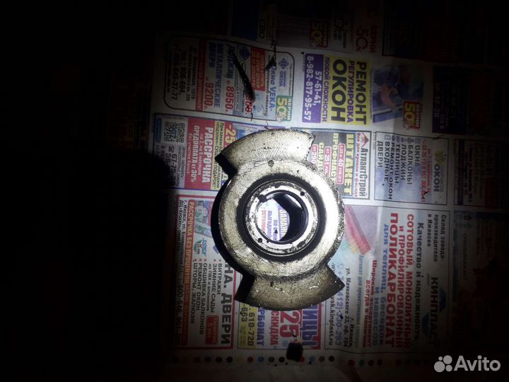 Двигатель 4G18 на запчасти