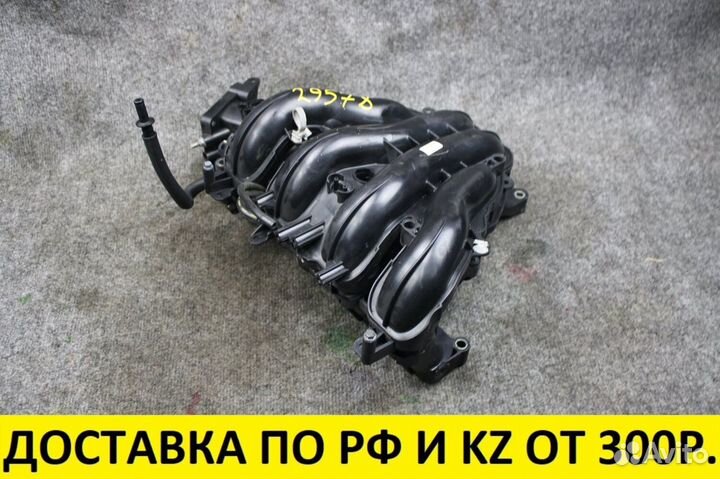 Коллектор впускной Mazda MPV DBA-LY3P L3-VE L3G6-1