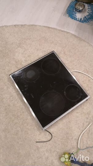 Варочная панель bosch