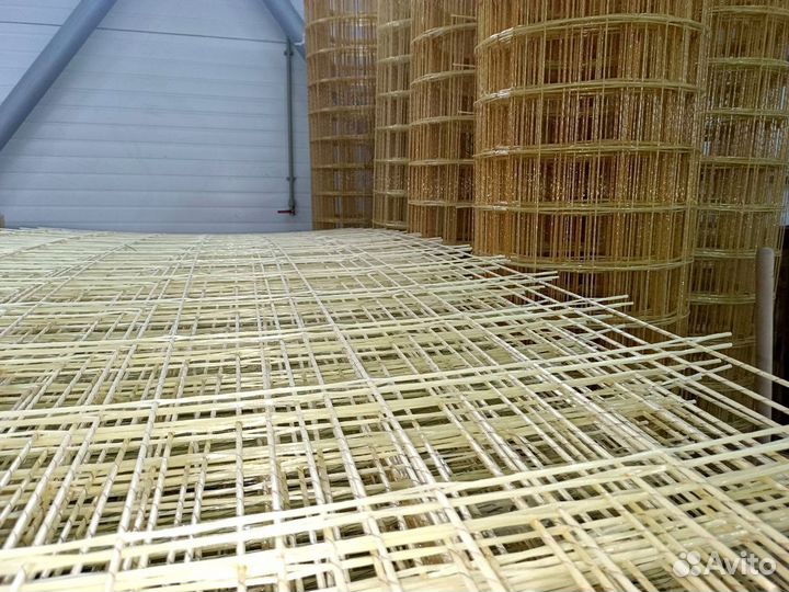 Сетка стеклопластиковая 25х2366