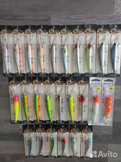 Воблера кама аналог бандит