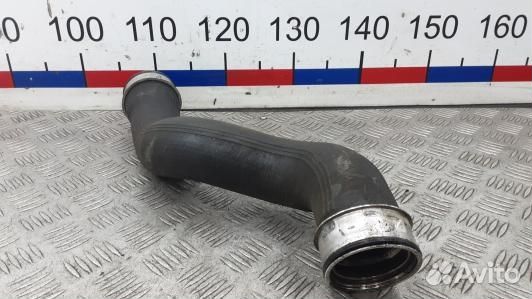 Патрубок интеркулера mercedes benz CLC C203 (HUK23