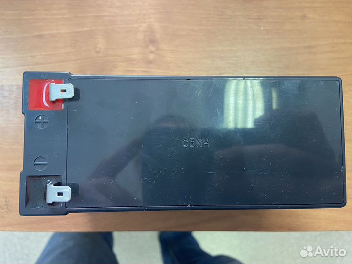 Аккумулятор маленький