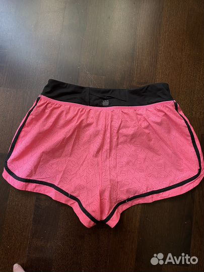 Шорты спортивные женские victoria's secret XS