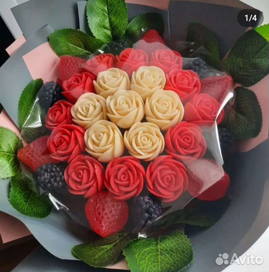 Букеты сладкие