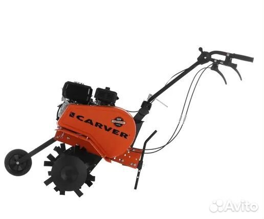 Мотокультиватор бензиновый Carver T-651R