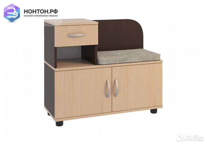 Тумба для обуви Аврора